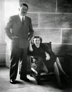 7 Things You Probably Didn't Know About Hitler's Wife, Eva Braun • Linkiest