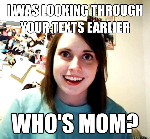 The 20 Best Overly Attached Girlfriend Memes • Linkiest