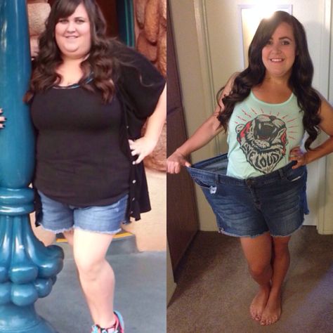 20 weight loss transformations you won't believe • Linkiest