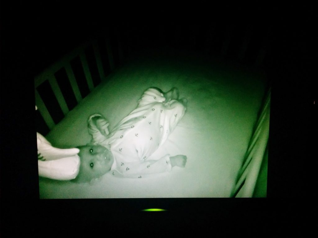 20 Creepy Photos Caught on Baby Monitors • Linkiest