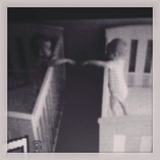 20 Creepy Photos Caught on Baby Monitors • Linkiest