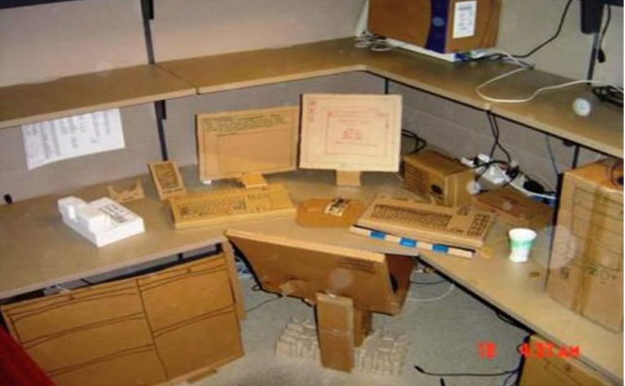 20 Best Cubicle Pranks • Linkiest