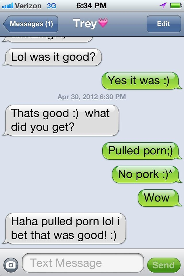 20 Texts Hilariously Changed by Auto Correct • Linkiest